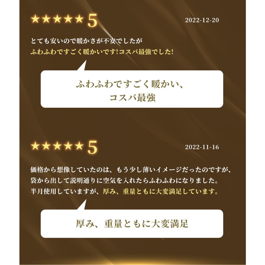 高級羽毛布団 掛け布団 ダブルサイズ 羽毛布団 ダブル ハンガリーホワイトダック93％ 400DP 洗える ランド