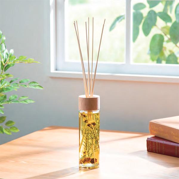 B-nature リードディフューザー オリバーフラワー 430ml BN-006 B-nature リードディフューザー オリバーフラワー 430ml BN-006
