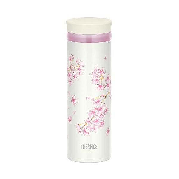 THERMOS マグボトル 桜 0.35L 日本製 水筒 真空断熱ケータイマグ JNY-352 HNZ サーモス｜n-tools