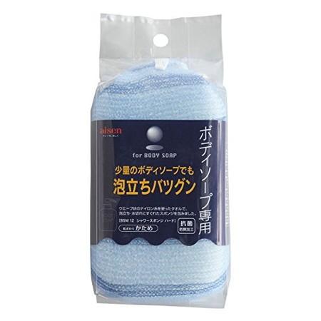 メンズボディソープ専用BSM12シャワースポンジH アイセン
