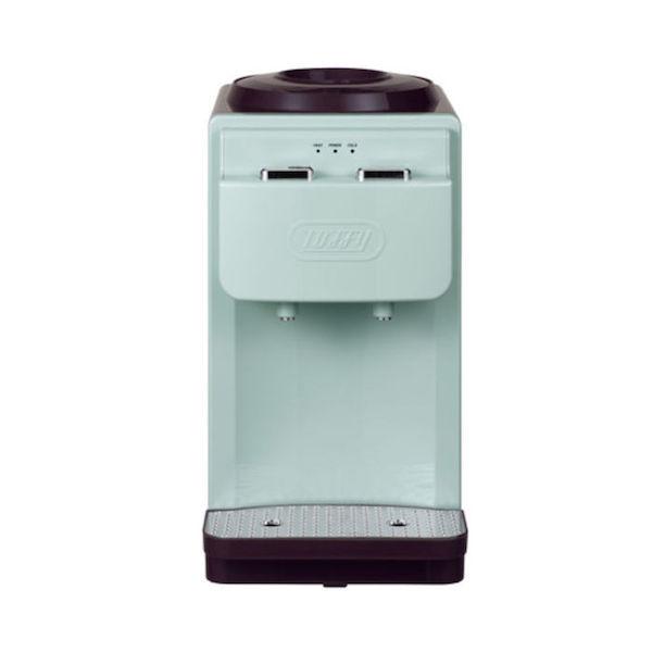 欠品)Toffy ウォーターサーバー ペールアクア 卓上型温冷両用タイプ