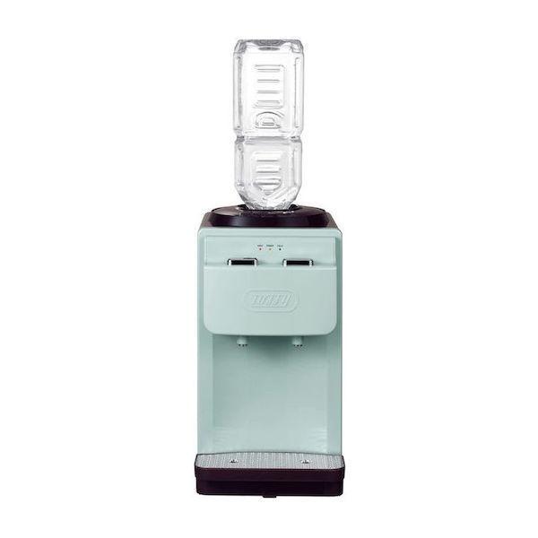 【新品未使用】　Toffy ウォーターサーバー　ペールアクア 新品未使用）Toffy K-WS2 ウォーターサーバー ペールアクア色 Toffy