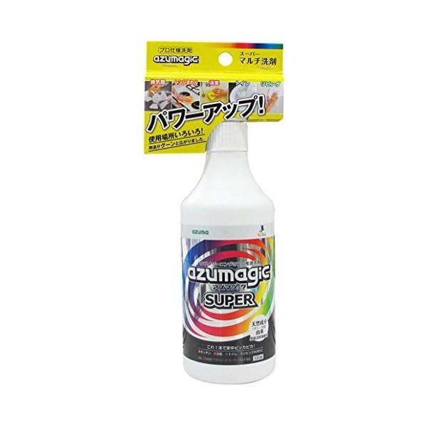 アズマジック スーパーマルチ洗剤 アズマ工業｜n-tools
