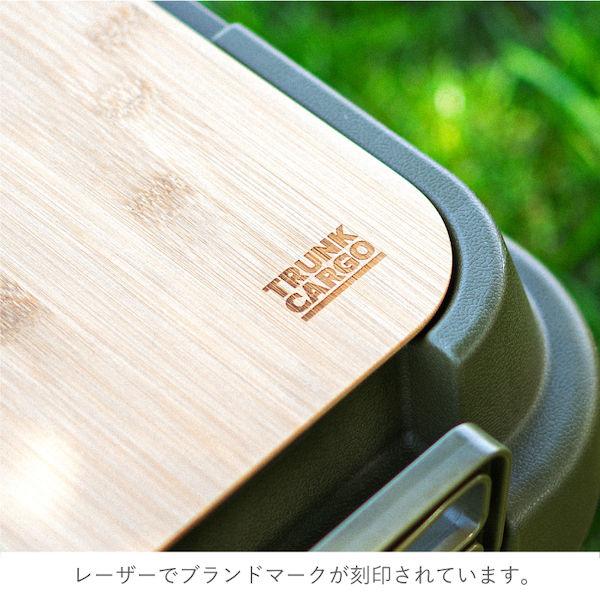 リス トランクカーゴ テーブルボード 30S ナチュラル｜n-tools｜09