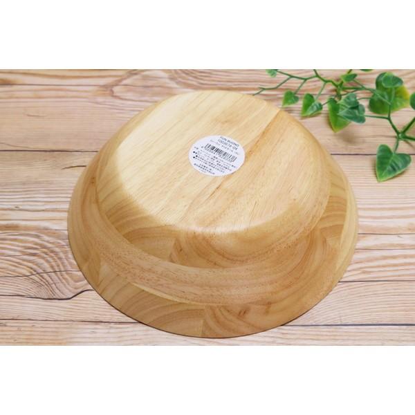 Rubber Wood サラダボール XL 1003674-04 ラバーウッド 丸和貿易 ボウル｜n-tools｜05