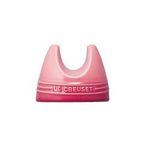 ル・クルーゼ リッド・スタンド 910429-11 ピンク (品番)RLK1904 LE CREUSET ZZED｜n-tools