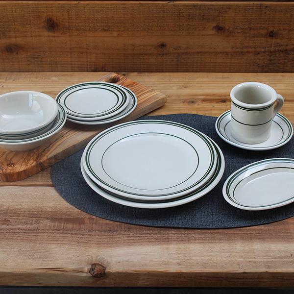 欠品)Libbey VICEROY 15cmソーサー VIC-2 (品番)RWC2701 リビー