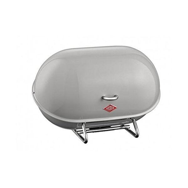 ウェスコ(Wesco) ブレッドボーイ ブレッドボックス S クールグレー