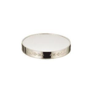 UK18-8丸ミラープレート 36インチ （ブラックアクリル）