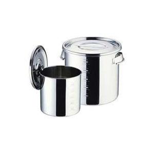 UK18-8目盛付 キッチンポット 30CM AKTA819