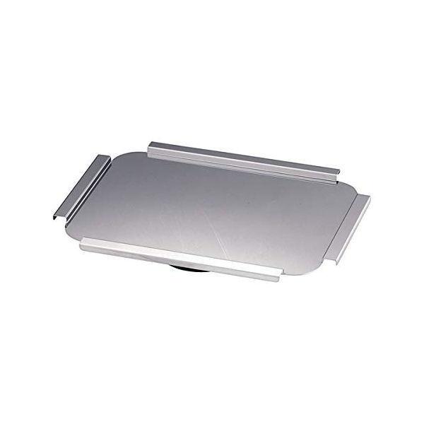 TKG ステンレス 運搬バット蓋 3枚取用 品番：AUV2001 | TKG ステンレス 運搬バット 手付 3枚取 [ 間口:600 x 奥行