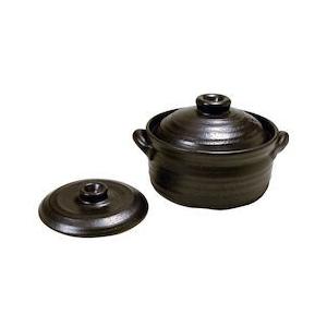 IH対応炊飯鍋2合炊き 中蓋付 DSIK501