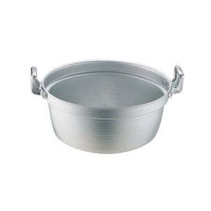 イケダ エコクリーン アルミ エレテック円付鍋 39cm (品番)AEK6904