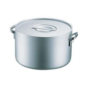 イケダ エレテック 半寸胴鍋 30cm (品番)AHV04030