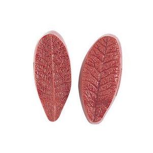 飴細工用 シリコン型 葉っぱ マトファー マトファ シリコン葉型(アメ