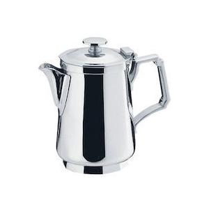 SW18-8角型ミルクポット 蓋付 10人用 PML23010