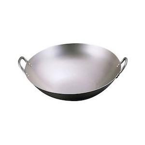遠藤商事 SA純チタン 中華鍋 30cm (品番)ATY62030 テイケイジイ SA純