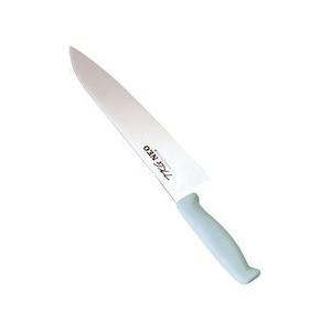 遠藤商事 TKG-NEO(ネオ)カラー 牛刀 30cm ホワイト (品番)ATK8025