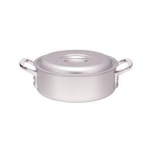 遠藤商事 TKG IHアルミ 外輪鍋 36cm (品番)ASTM905｜調理器具