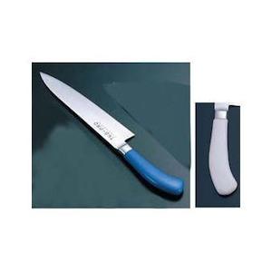 (欠品)遠藤商事 TKG PRO 抗菌カラー 牛刀 24cm ホワイト (品番)ATK4313