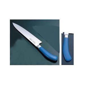 遠藤商事 TKG PRO 抗菌カラー 牛刀 27cm ブルー (品番)ATK4322