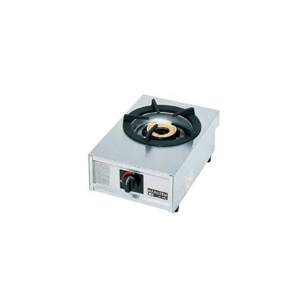 楽天市場】マルゼン ガステーブルコンロ ニュー飯城 M-825C 12A・13A