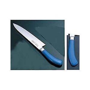 遠藤商事 エコクリーン TKG PRO カラー牛刀 30cm ブルー (品番)AEK4819