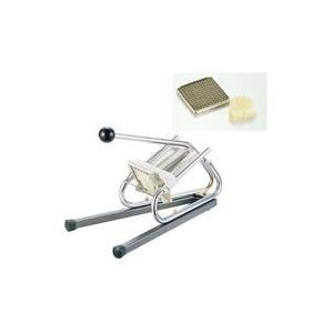 遠藤商事 マトファ ポテトカッター 部品 替刃 10×10 CF110 (品番)CPT01016