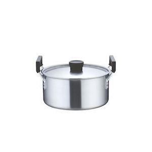 KOINU 本間製作所 TKG クラッド 実用鍋 24cm (品番)AZT5701