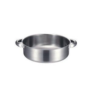 KOINU 本間製作所 KO 19-0電磁対応外輪鍋(蓋無) 40cm (品番)ASTN707