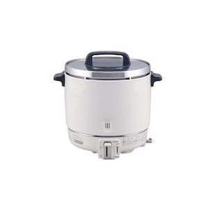 (在庫限り)パロマ ガス炊飯器 PR-403S LPガス DSIF501