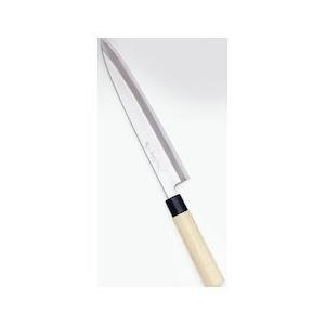 堺實光 特製霞 身卸 片刃 27cm34425 AZT6404