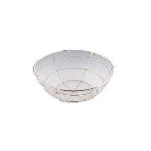 新越ワークス SA18-8本職用揚ざる 荒目 55cm (品番)AAG26055