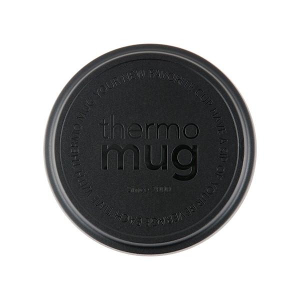 thermo mug MOBILE TUMBLER MINI (300ml) IVORY サーモマグ (L-6) M17-30))｜n-tools｜04