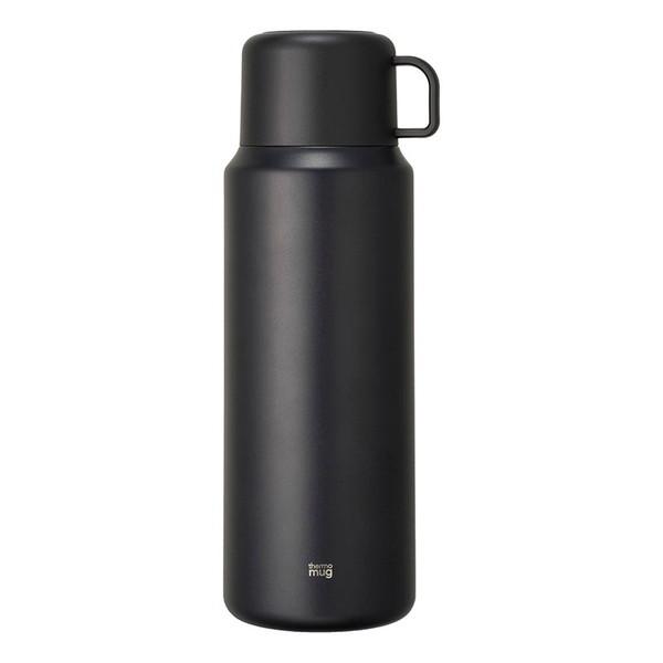 thermo mug TRIP BOTTLE L (1.0L) BLACK サーモマグ (L-6) TP22-100))｜n-tools｜03