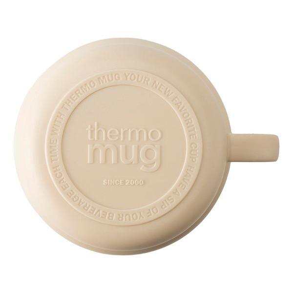 (在庫限り)thermo mug TRIP BOTTLE L (1.0L) IVORY サーモマグ (L-6) TP22-100))_2