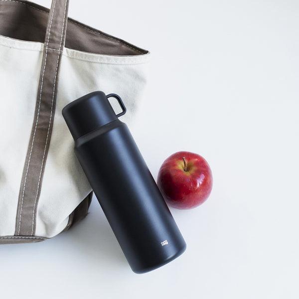 (在庫限り)thermo mug TRIP BOTTLE L (1.0L) IVORY サーモマグ (L-6) TP22-100))_6