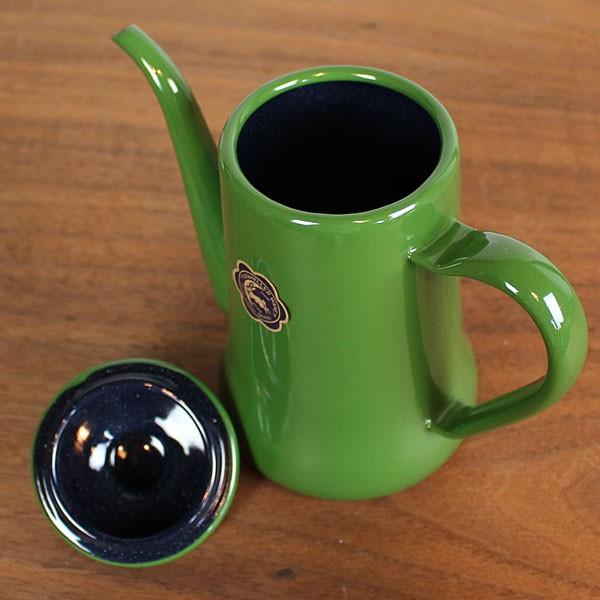 廃】特約店限定 月兎印×カリタ コラボカラー スリムポット 0.7L