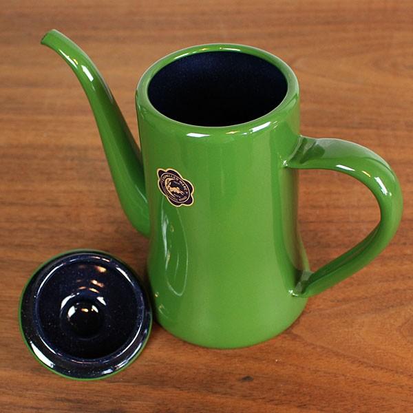 廃】特約店限定 月兎印×カリタ コラボカラー スリムポット 1.2L