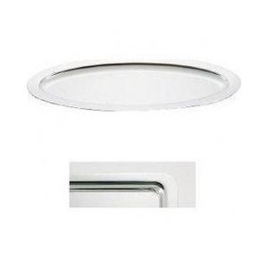 UK18-8プレーンタイプ魚皿24インチ CD:214050