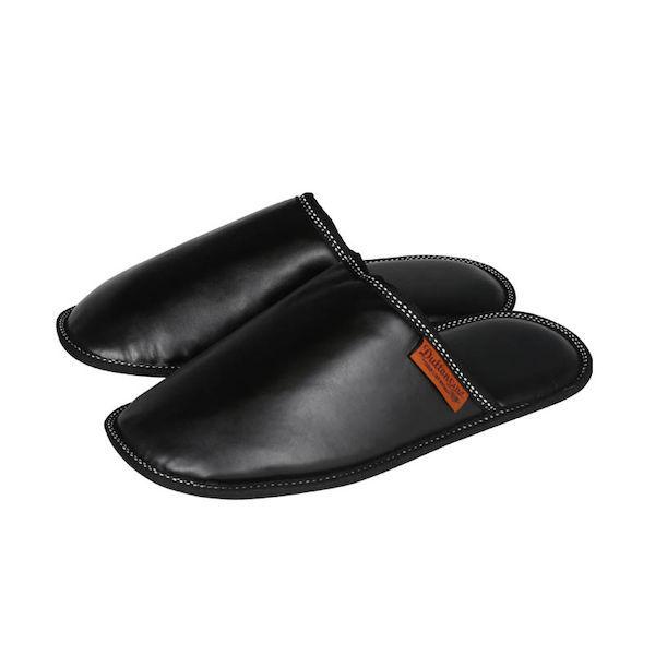 DULTON PU スリッパ EV メン ブラック PU SLIPPERS EV MEN/BLACK(CODE：T20-0226L/BK) ダルトン インダストリアル DIY 男前 インテリア｜n-tools｜02