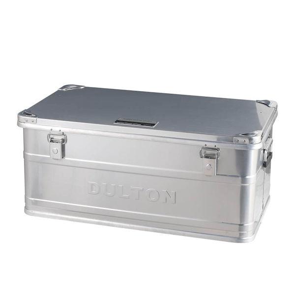 長期欠品中、予約販売)DULTON アルミ コンテナ 