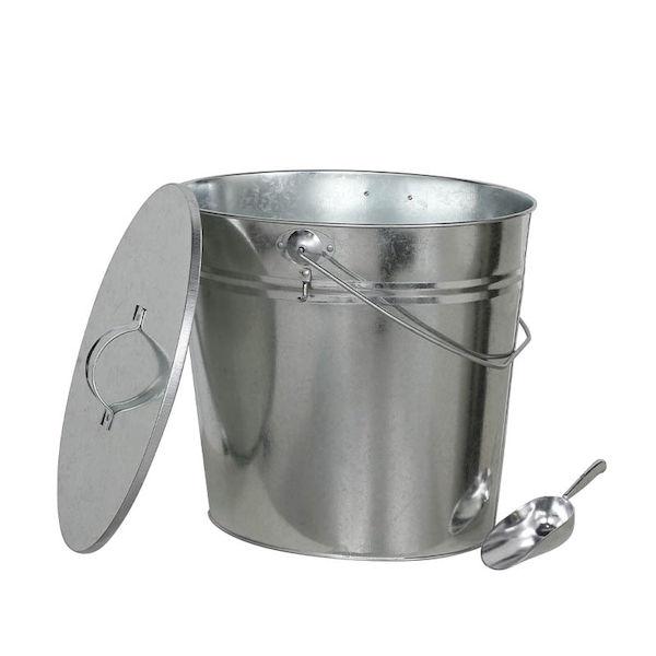 DULTON ソイル バケツ L SOIL BUCKET L (CODE：G21-0380L/GV) ダルトン インダストリアル 男前｜n-tools｜02