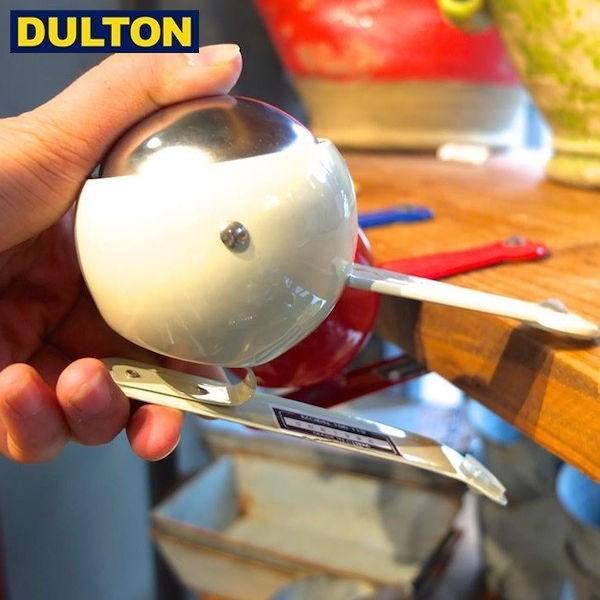 (長期欠品中、予約販売)DULTON ウィンドプルーフ クリップ アッシュトレイ アイボリー (品番：100-110IV) ダルトン アメリカン ヴィンテージ 男前｜n-tools