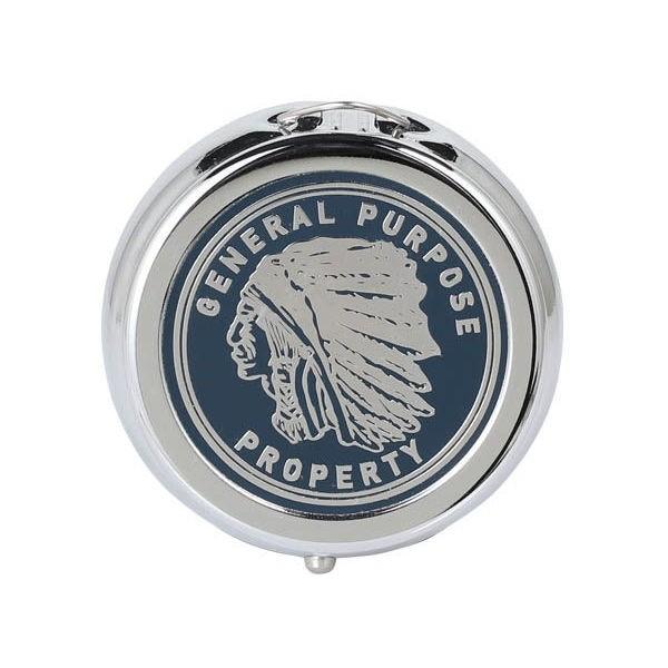 DULTON PORTABLE ASHTRAY_INDIAN (品番：K655-757ND) ダルトン インダストリアル アメリカン ヴィンテージ 男前 ポータブル アシュトレイ インディアン｜n-tools｜02