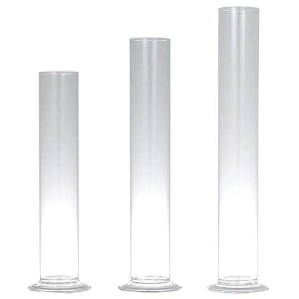 DULTON GLASS VASE PROBETA M (品番：CK103-40) ダルトン インダストリアル アメリカン ヴィンテージ 男前 ガラスベース プロベータ M｜n-tools｜02