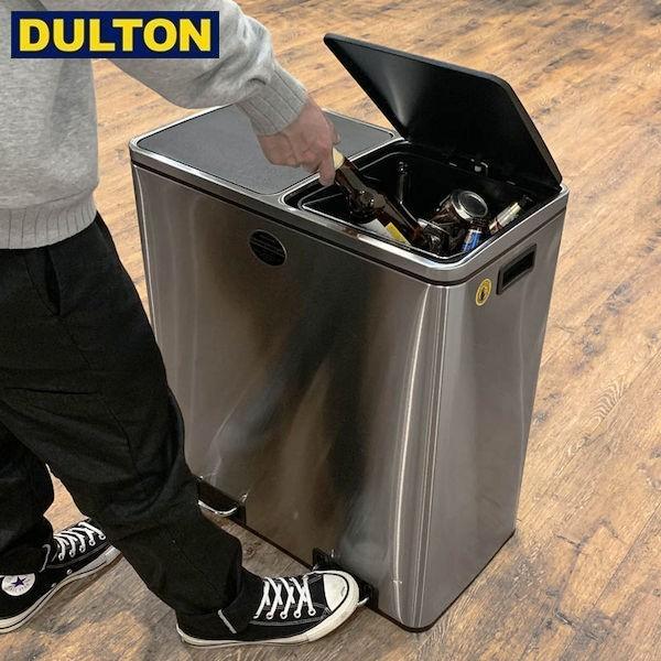 DULTON 2-COMPARTMENT BIN 60 (品番：K855-1204) ダルトン インダストリアル アメリカン ヴィンテージ 男前 2 コンパートメント ビン 60｜n-tools