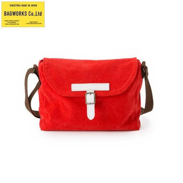 BAGWORKS POSTMAN MISSING PIECE MINI ポスト （鞄のまち豊岡 バッグワークス