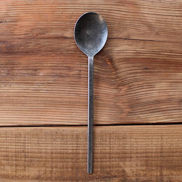 韓国工芸　銀製刻印スッカラスプーン 韓国工芸 銀製刻印スッカラスプーン最 安値 で