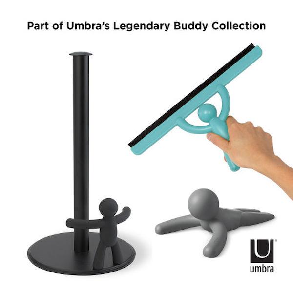 Umbra バディ ペーパーホルダー ブラック 2330280040 アンブラ アントレックス))｜n-tools｜05